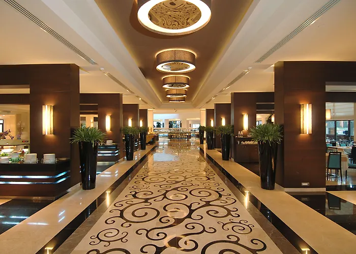 Resort Susesi Luxury Belek