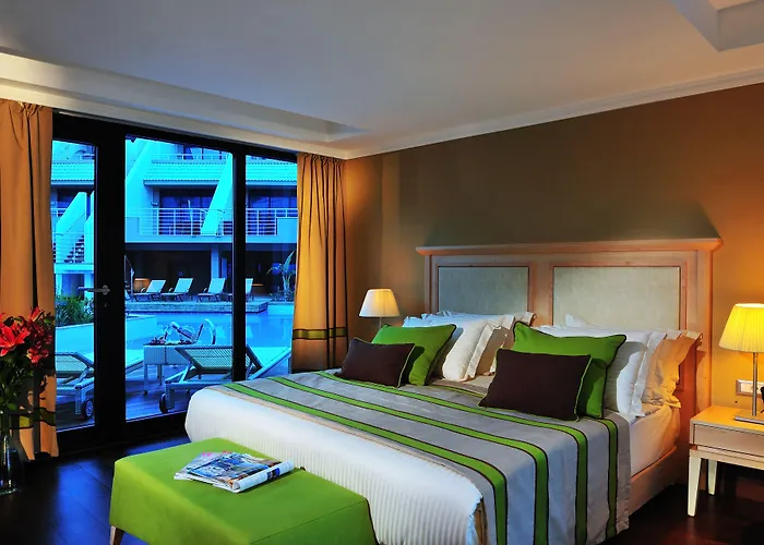 Resort Susesi Luxury