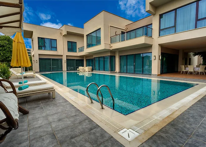 Susesi Luxury Resort 5*