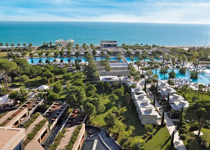 Susesi Luxury 5* Belek