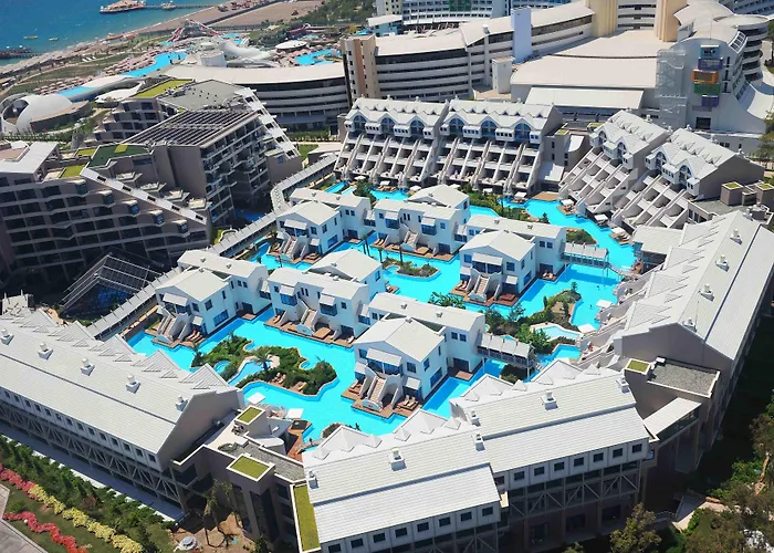 Susesi Luxury Resort