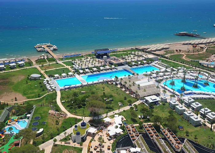 Susesi Luxury Resort Belek
