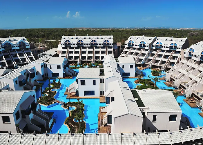 Resort Susesi Luxury Belek