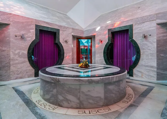 苏塞茜豪华度假酒店