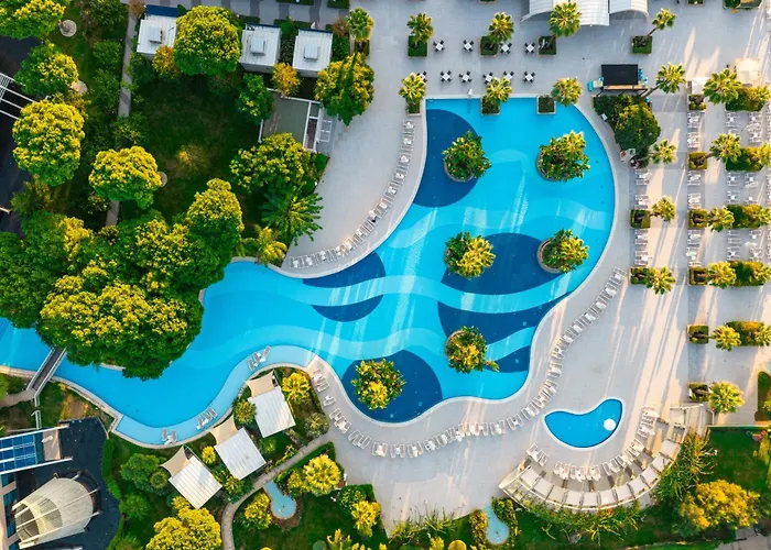 度假村 苏塞茜豪华度假酒店 贝莱克