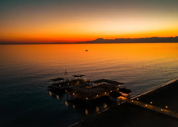 苏塞茜豪华度假酒店 贝莱克