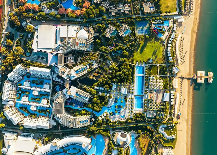 苏塞茜豪华度假酒店 5* 贝莱克