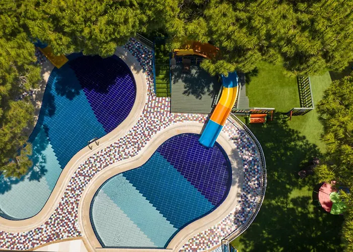 苏塞茜豪华度假酒店