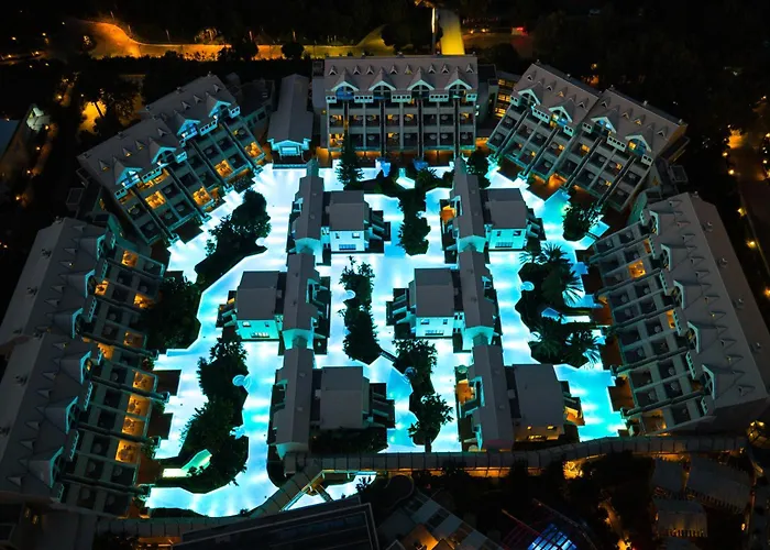 苏塞茜豪华度假酒店 度假村 5*