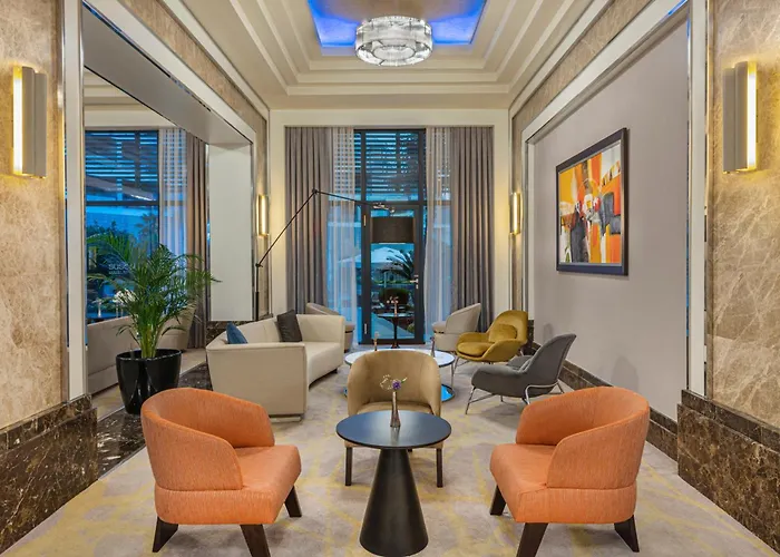 度假村 苏塞茜豪华度假酒店 5*