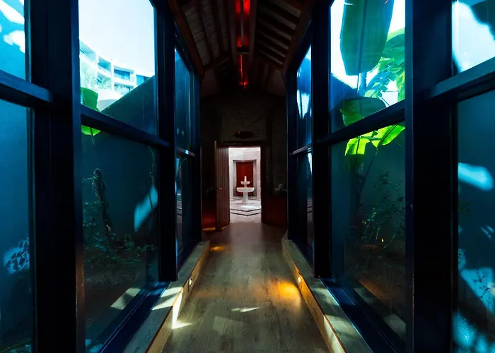 度假村 苏塞茜豪华度假酒店 贝莱克