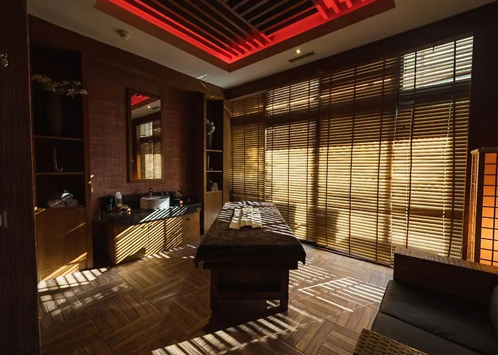 苏塞茜豪华度假酒店 5*