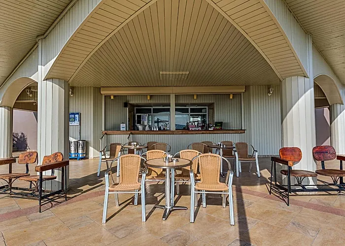 苏塞茜豪华度假酒店 5* 贝莱克