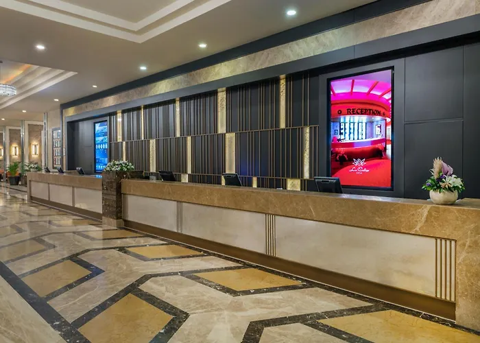 苏塞茜豪华度假酒店