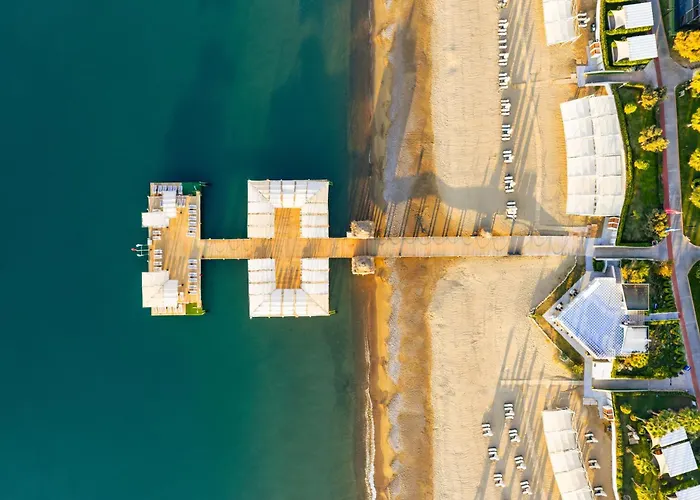 苏塞茜豪华度假酒店 度假村 5*