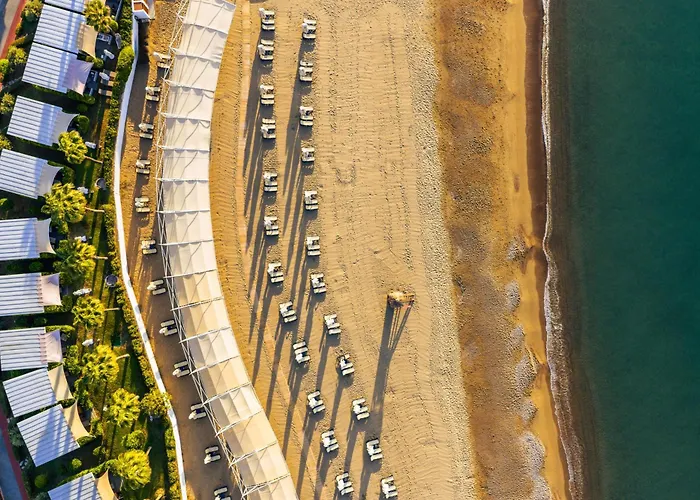 度假村 苏塞茜豪华度假酒店 5*