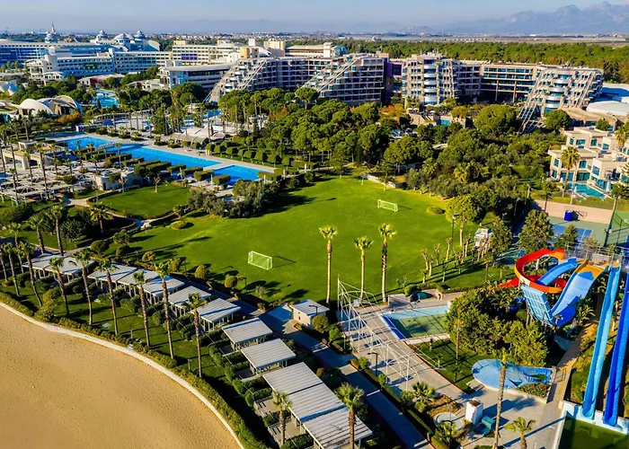 苏塞茜豪华度假酒店 贝莱克