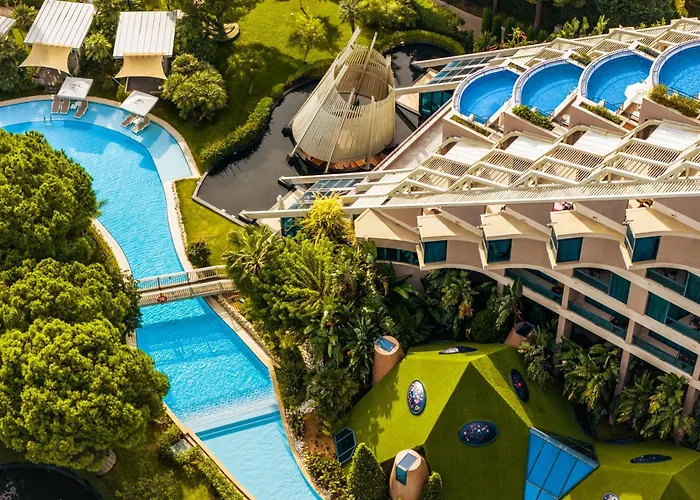 苏塞茜豪华度假酒店 5* 贝莱克