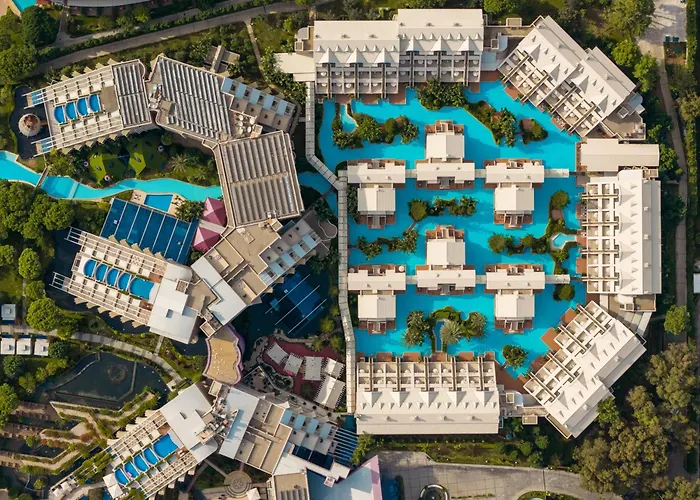 苏塞茜豪华度假酒店