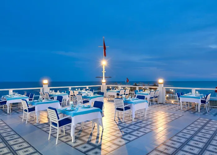 苏塞茜豪华度假酒店 贝莱克