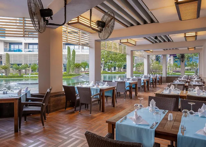 度假村 苏塞茜豪华度假酒店 5*