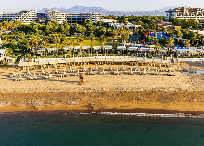 苏塞茜豪华度假酒店 度假村 贝莱克