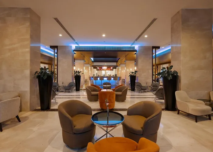 苏塞茜豪华度假酒店 5*