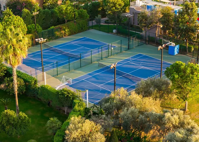 苏塞茜豪华度假酒店 贝莱克