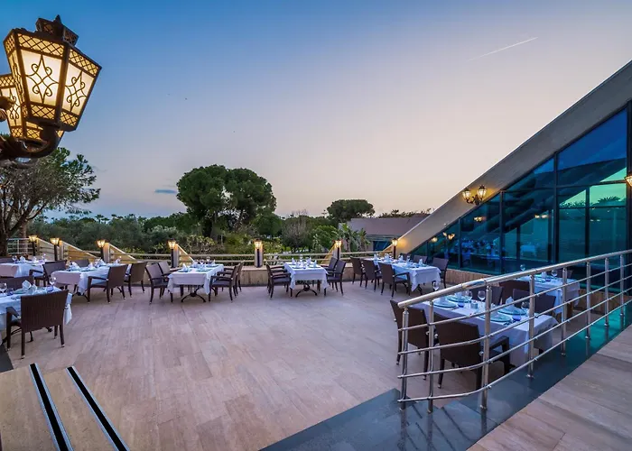 苏塞茜豪华度假酒店 5* 贝莱克