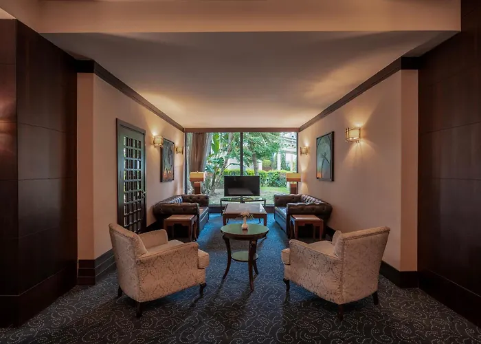 苏塞茜豪华度假酒店 度假村