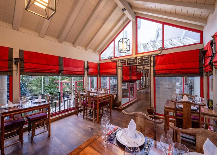 度假村 苏塞茜豪华度假酒店 5*