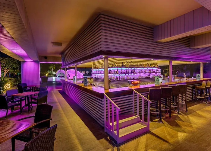 苏塞茜豪华度假酒店 5*