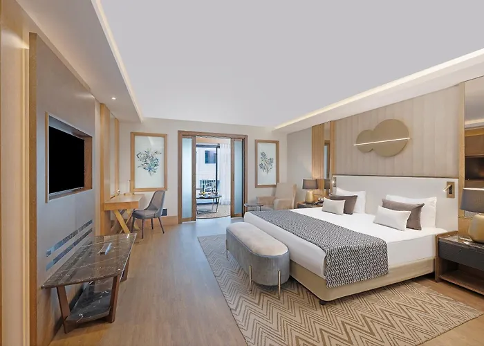 苏塞茜豪华度假酒店 贝莱克