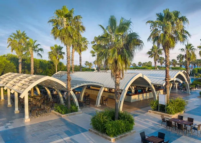 苏塞茜豪华度假酒店 5* 贝莱克