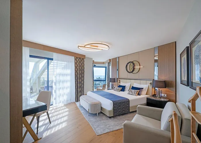 苏塞茜豪华度假酒店 度假村 贝莱克