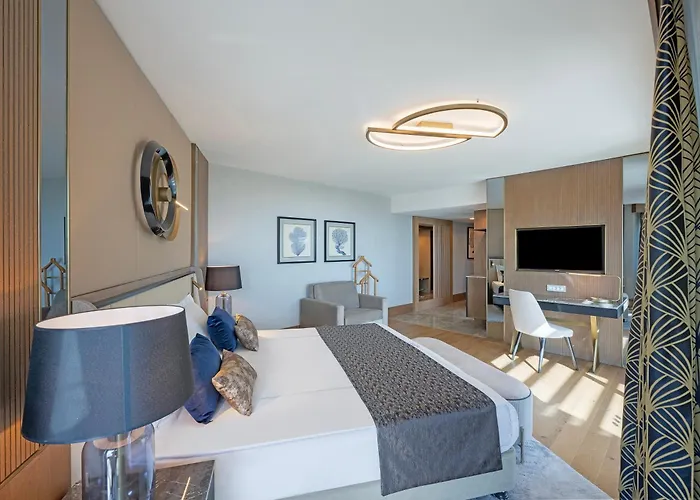 苏塞茜豪华度假酒店 5* 贝莱克