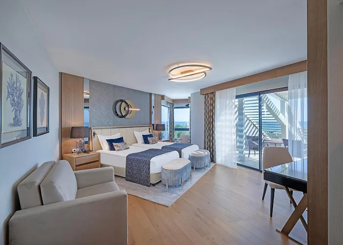 苏塞茜豪华度假酒店