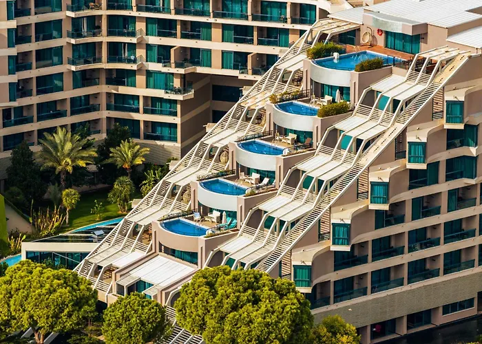 度假村 苏塞茜豪华度假酒店 5*