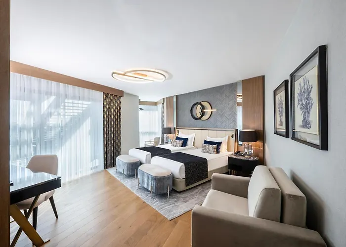 苏塞茜豪华度假酒店 度假村 贝莱克