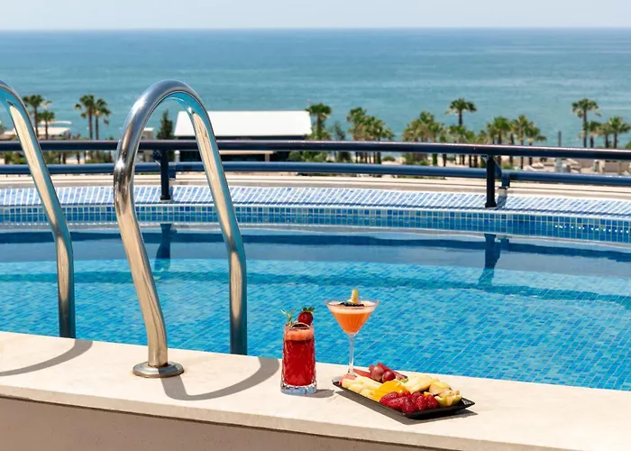 苏塞茜豪华度假酒店 5* 贝莱克