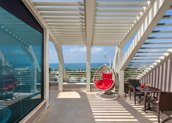 苏塞茜豪华度假酒店 度假村 5*