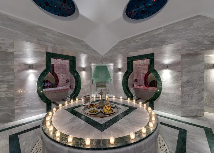 Susesi Luxury Resort 5*