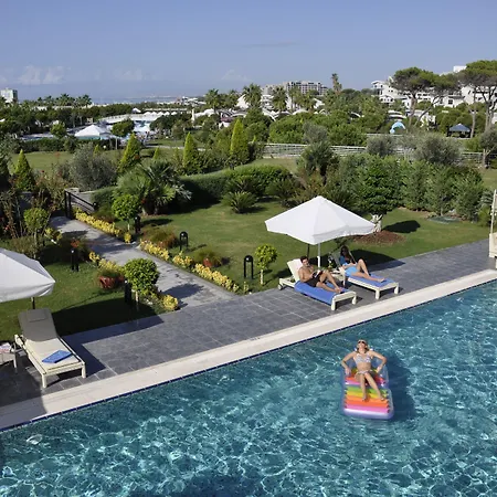 Θέρετρο Susesi Luxury