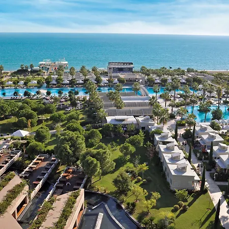Susesi Luxury 5* Μπέλεκ