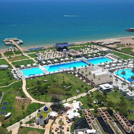 Susesi Luxury Θέρετρο Μπέλεκ