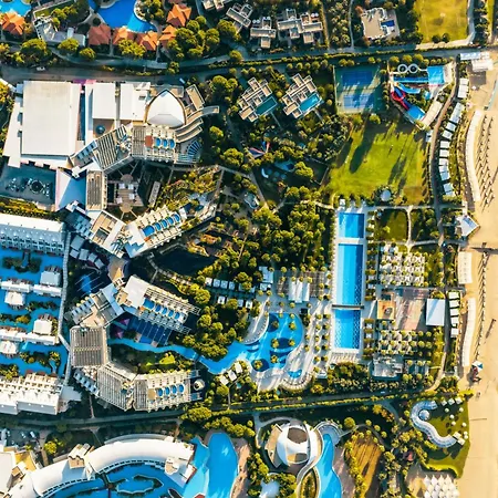 Susesi Luxury 5* Μπέλεκ