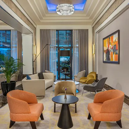 Θέρετρο Susesi Luxury 5*