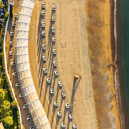 Θέρετρο Susesi Luxury 5*
