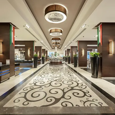 Susesi Luxury Θέρετρο Μπέλεκ