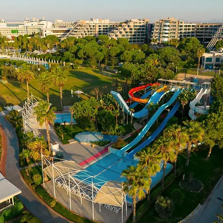 Susesi Luxury Θέρετρο